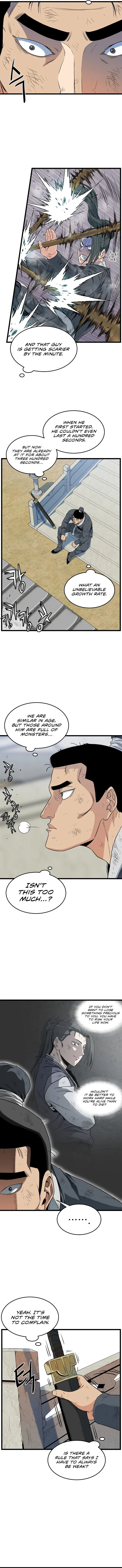 Read Murim Login  Manga Online