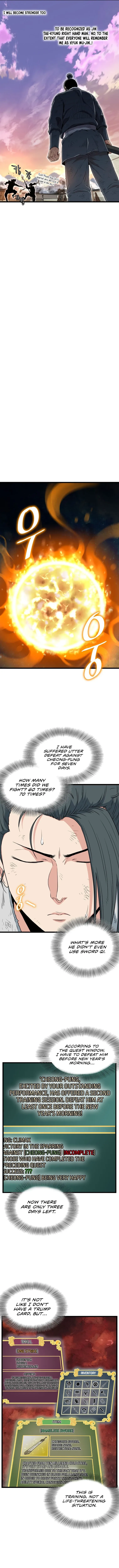 Read Murim Login  Manga Online