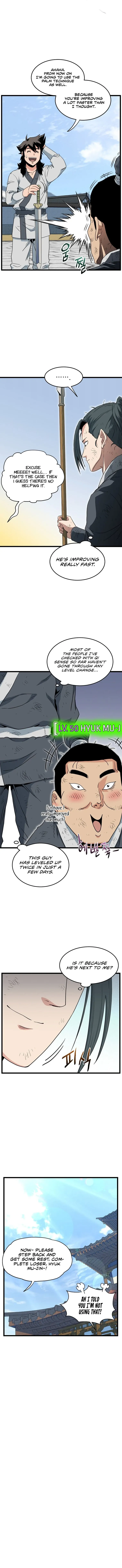 Read Murim Login  Manga Online