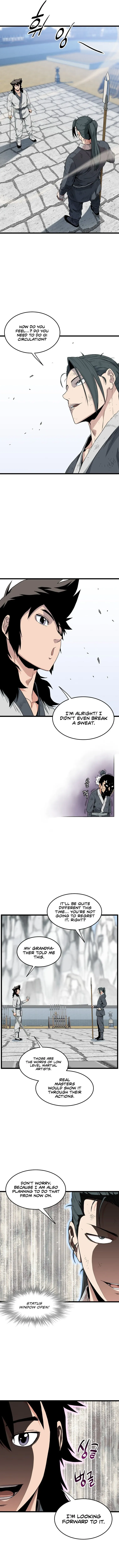 Read Murim Login  Manga Online