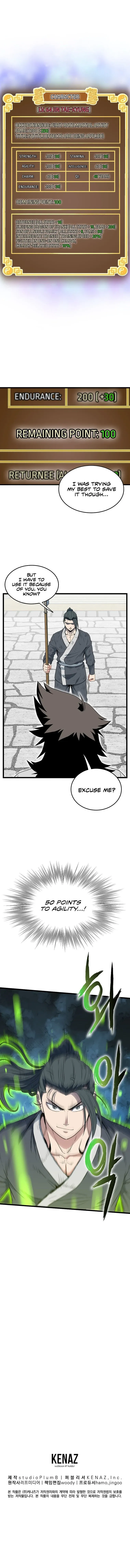 Read Murim Login  Manga Online