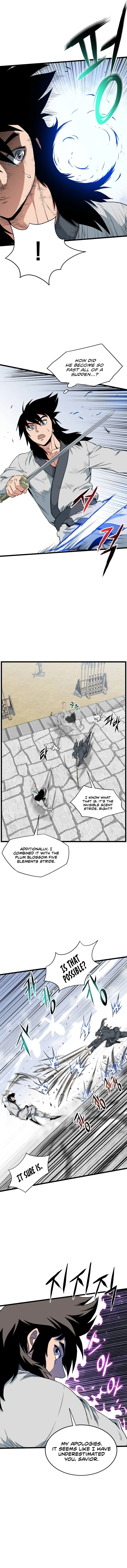 Read Murim Login  Manga Online