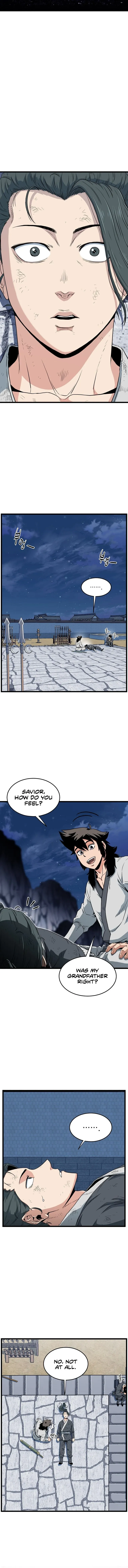 Read Murim Login  Manga Online