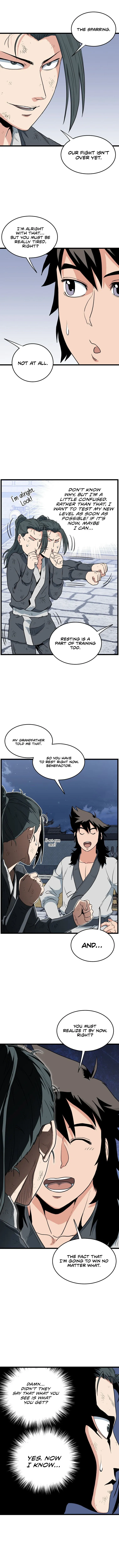 Read Murim Login  Manga Online