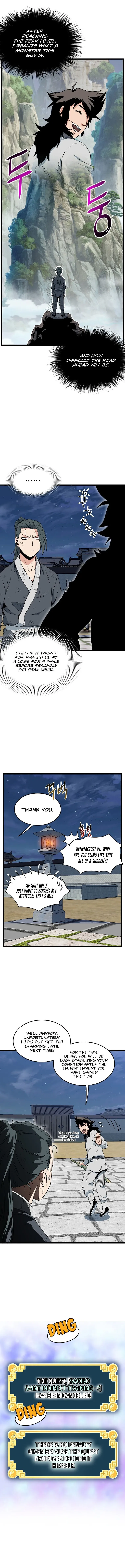 Read Murim Login  Manga Online