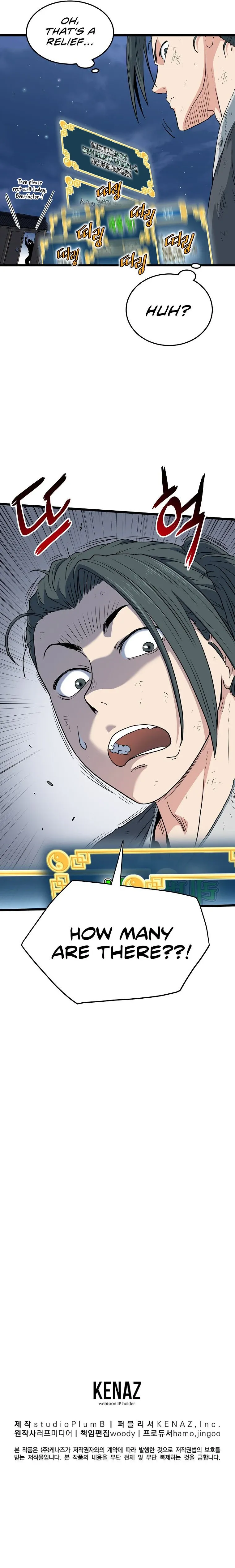 Read Murim Login  Manga Online
