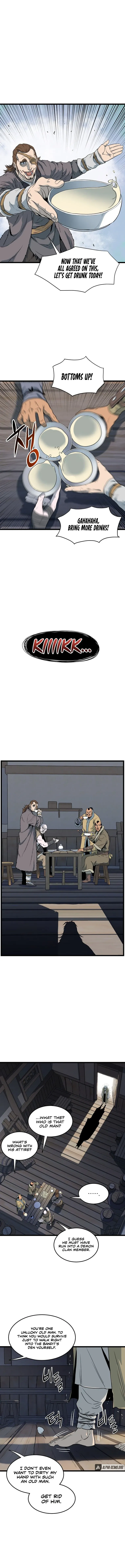 Read Murim Login  Manga Online