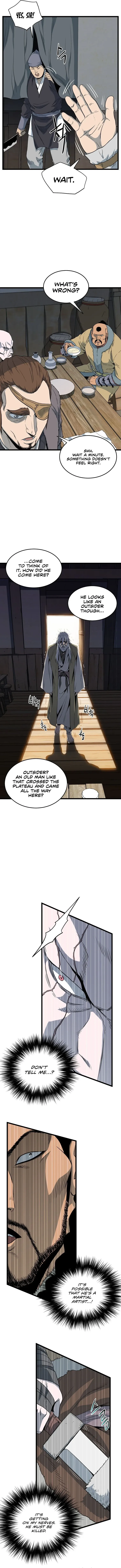 Read Murim Login  Manga Online