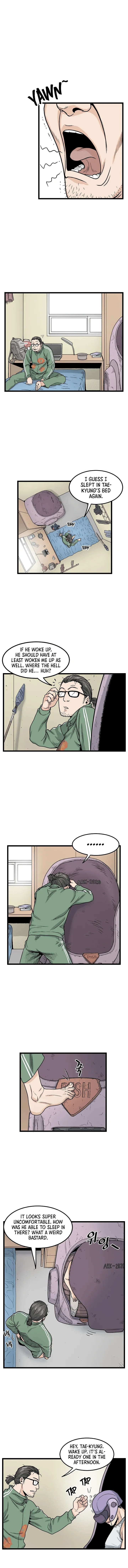 Read Murim Login  Manga Online