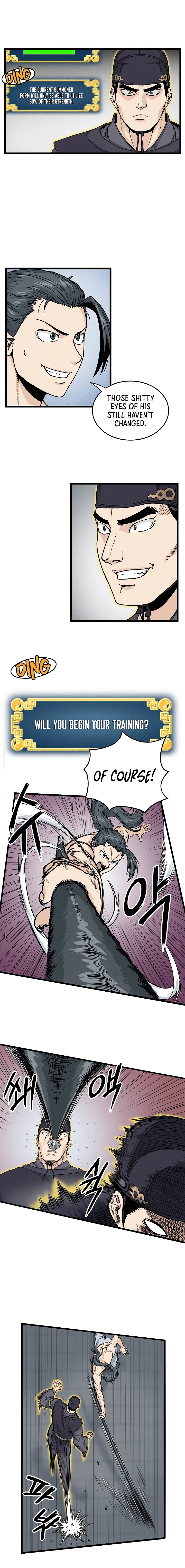Read Murim Login  Manga Online