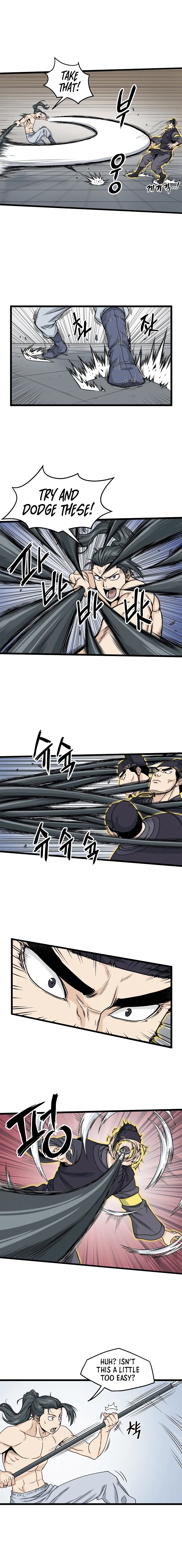Read Murim Login  Manga Online