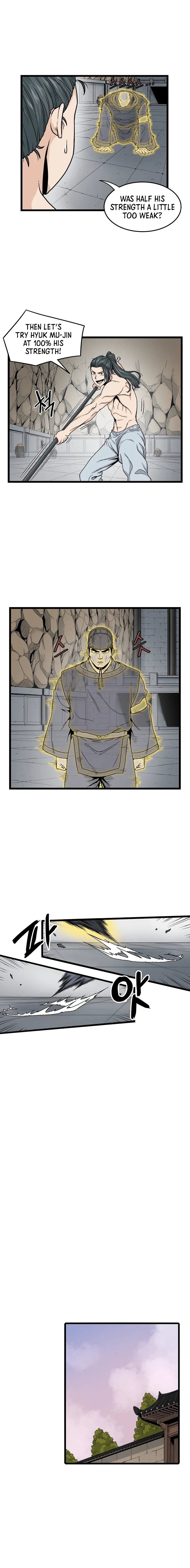 Read Murim Login  Manga Online