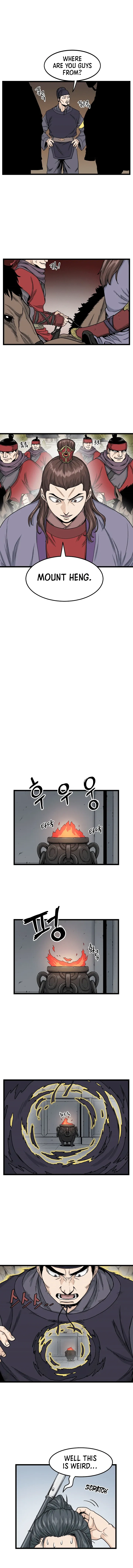 Read Murim Login  Manga Online