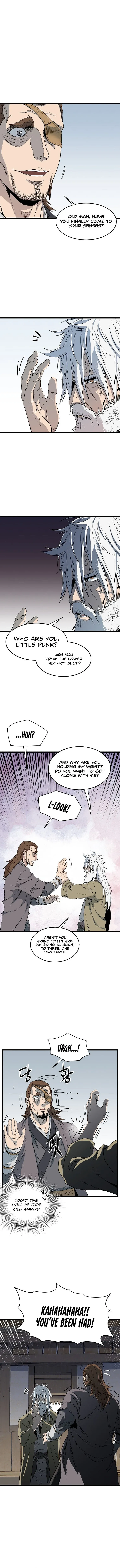 Read Murim Login  Manga Online