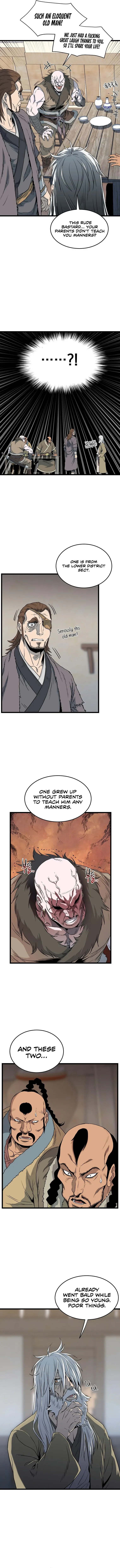 Read Murim Login  Manga Online