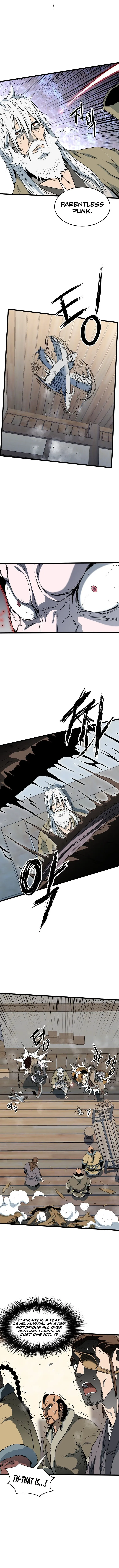 Read Murim Login  Manga Online
