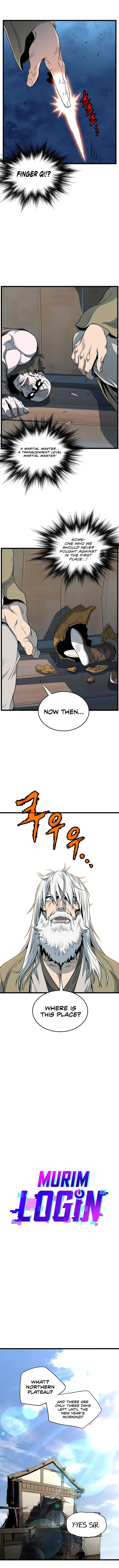 Read Murim Login  Manga Online