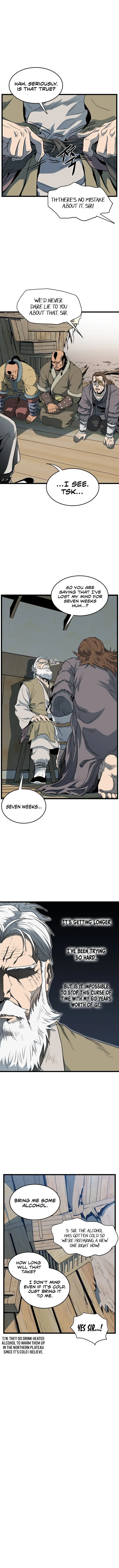 Read Murim Login  Manga Online