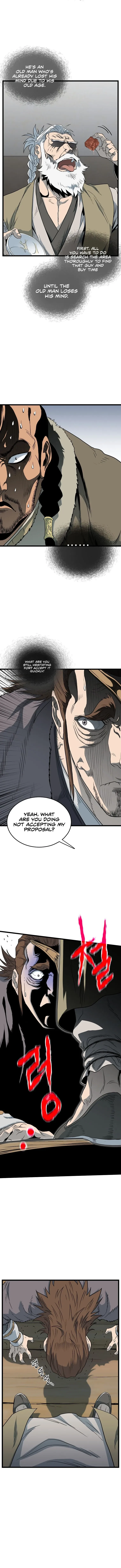Read Murim Login  Manga Online