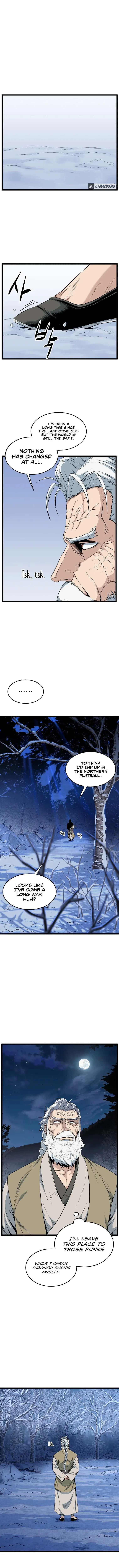 Read Murim Login  Manga Online