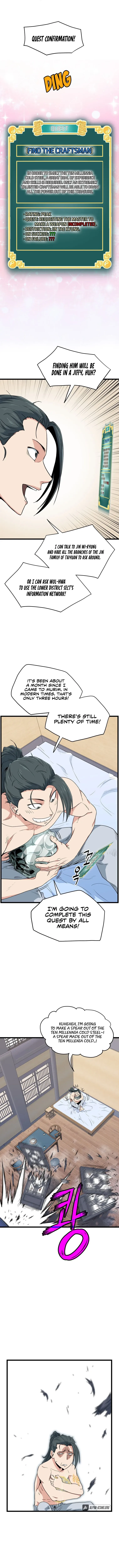 Read Murim Login  Manga Online