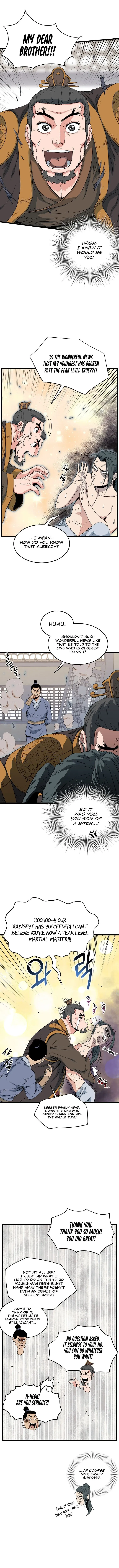 Read Murim Login  Manga Online