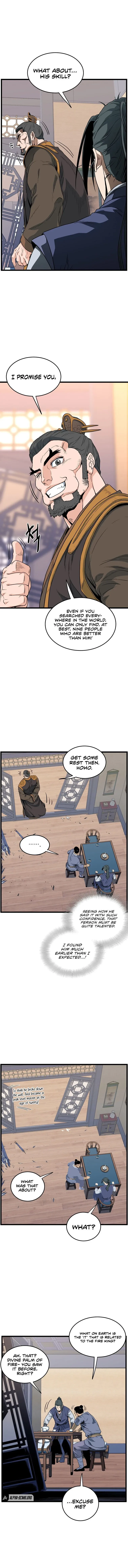 Read Murim Login  Manga Online