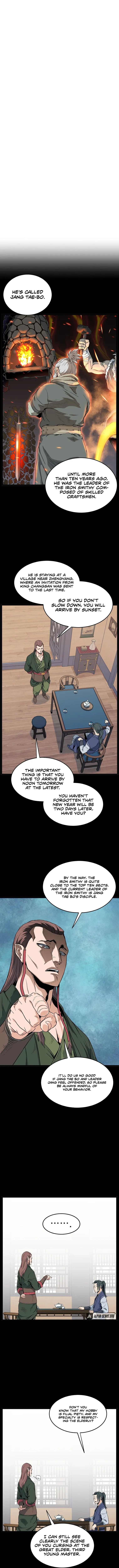 Read Murim Login  Manga Online