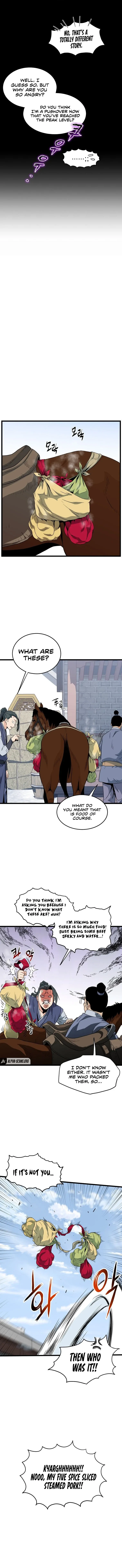 Read Murim Login  Manga Online