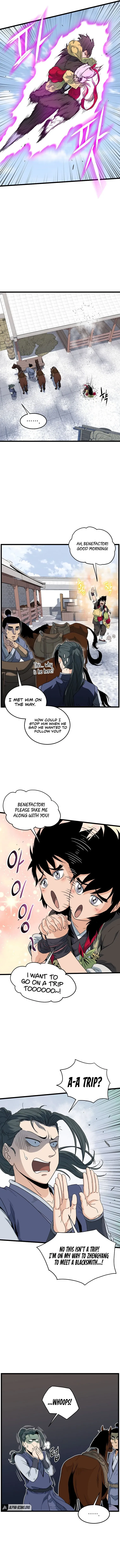Read Murim Login  Manga Online