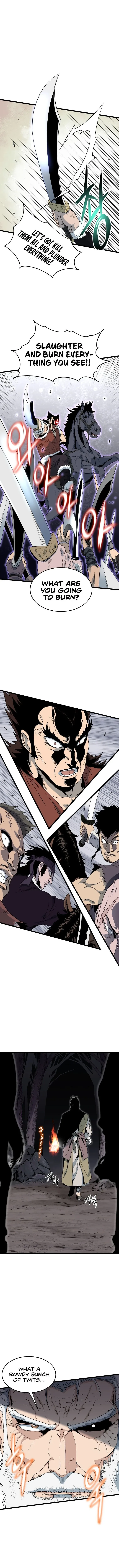 Read Murim Login  Manga Online