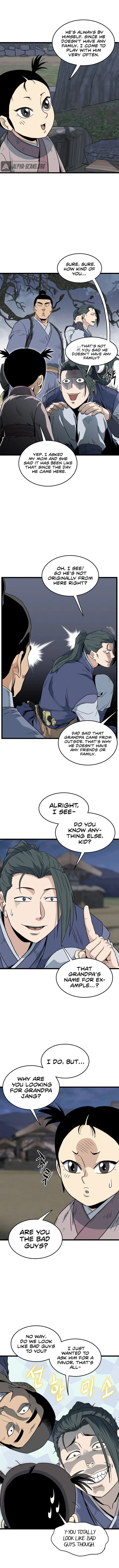 Read Murim Login  Manga Online