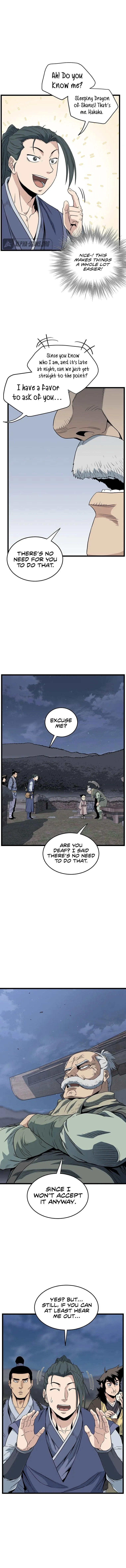 Read Murim Login  Manga Online