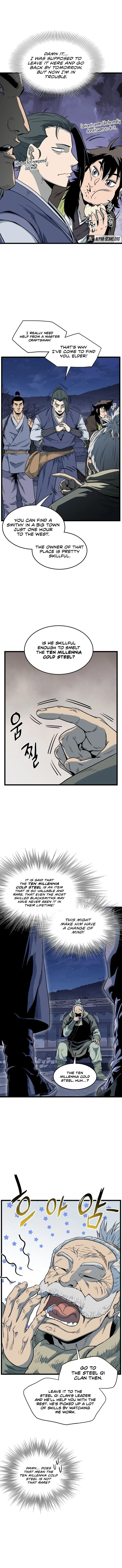 Read Murim Login  Manga Online