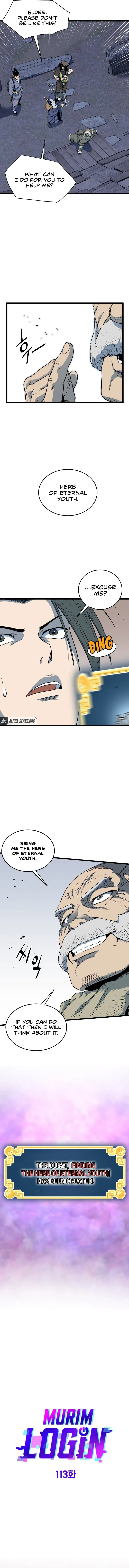 Read Murim Login  Manga Online