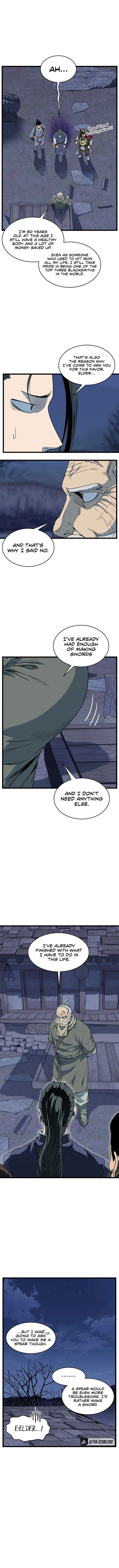 Read Murim Login  Manga Online