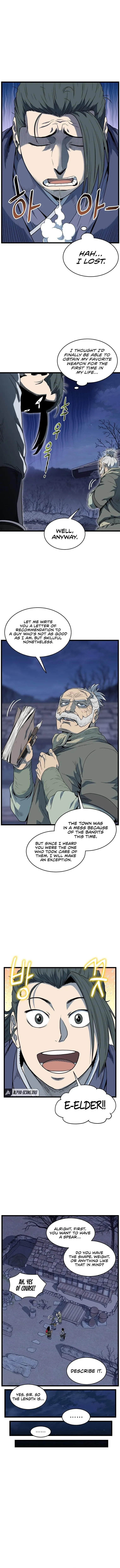 Read Murim Login  Manga Online