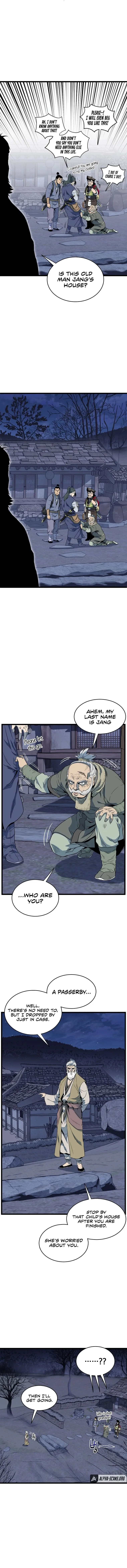 Read Murim Login  Manga Online