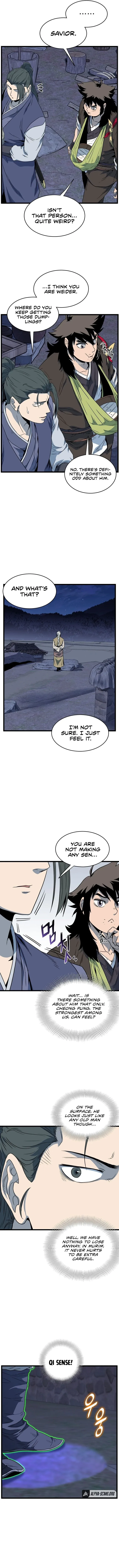 Read Murim Login  Manga Online