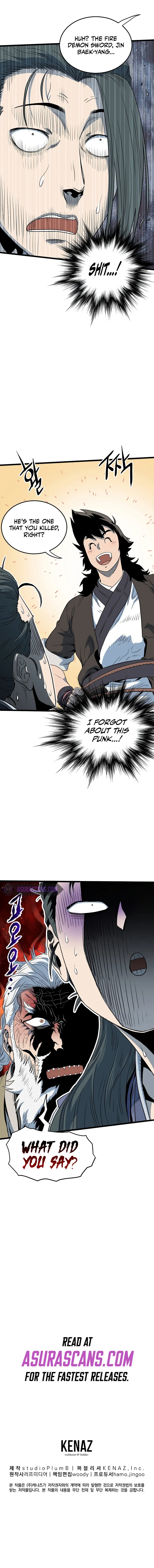 Read Murim Login  Manga Online