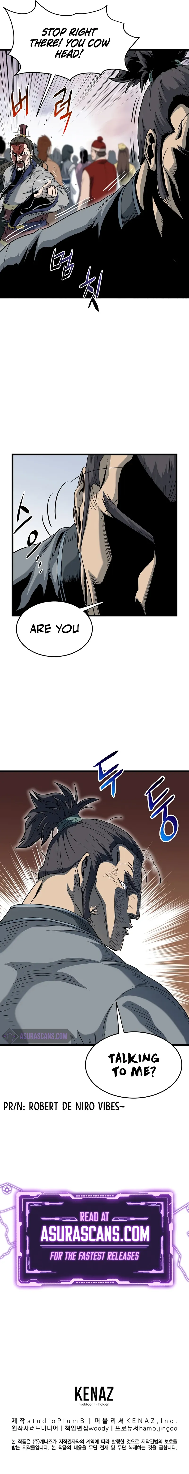 Read Murim Login  Manga Online