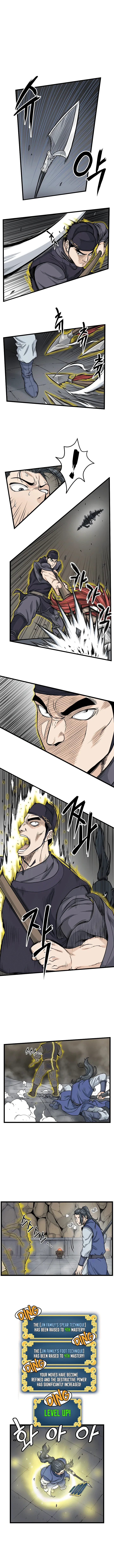Read Murim Login  Manga Online