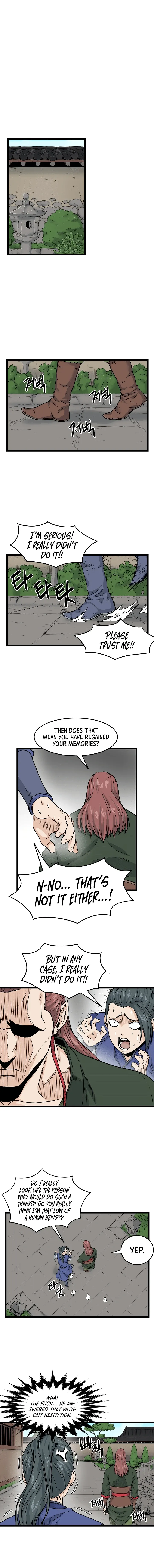 Read Murim Login  Manga Online