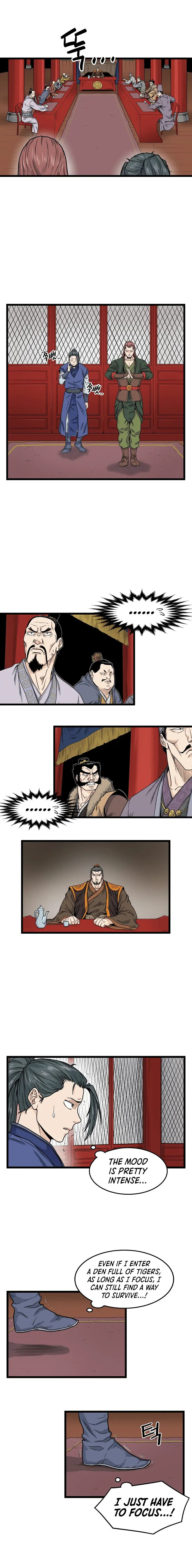 Read Murim Login  Manga Online