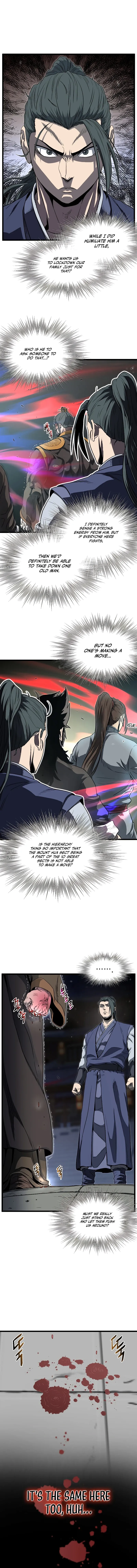 Read Murim Login  Manga Online