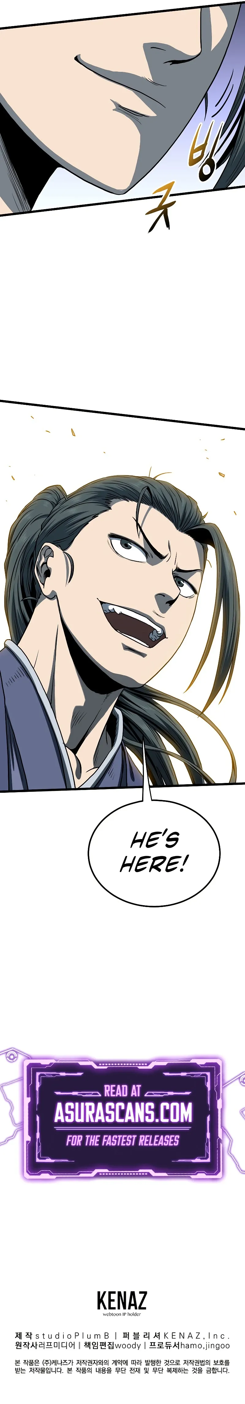 Read Murim Login  Manga Online