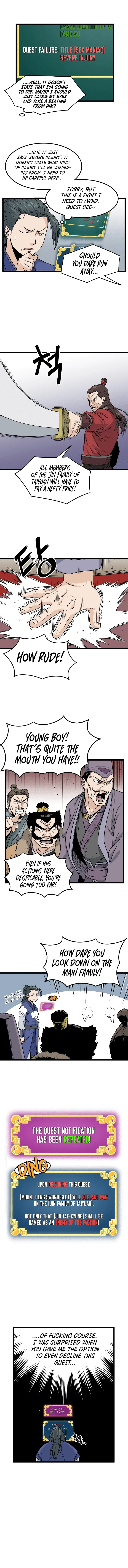 Read Murim Login  Manga Online