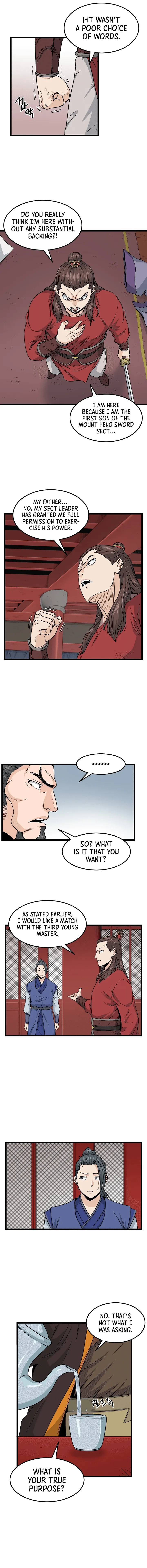 Read Murim Login  Manga Online