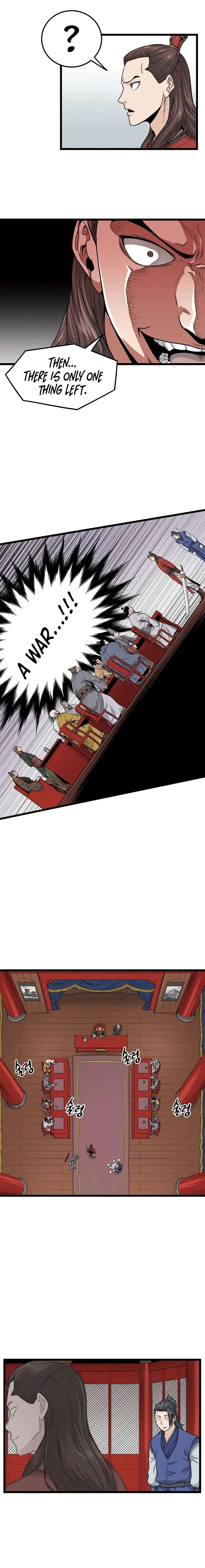 Read Murim Login  Manga Online
