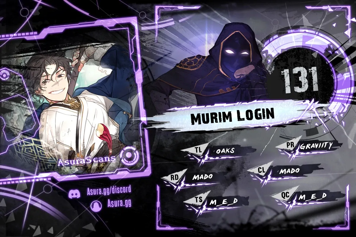 Read Murim Login  Manga Online
